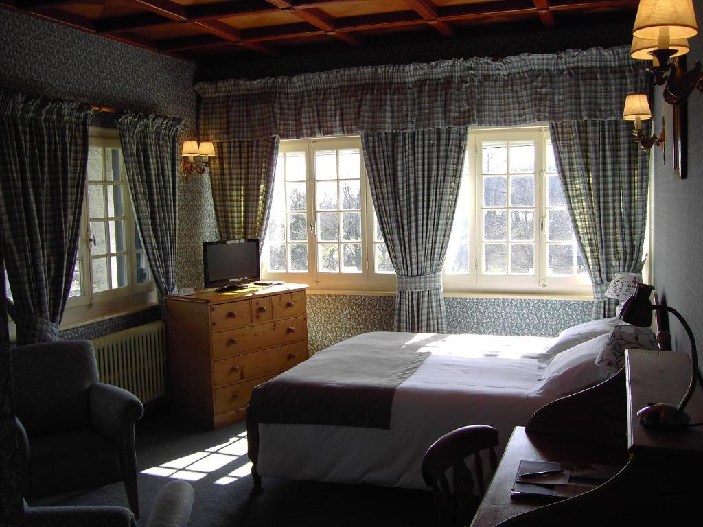 Hotel Des Chasseurs Échenevex